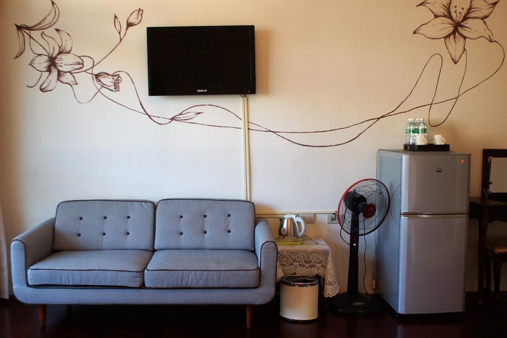 Lohas Homestay T'ai-tung Exterior foto