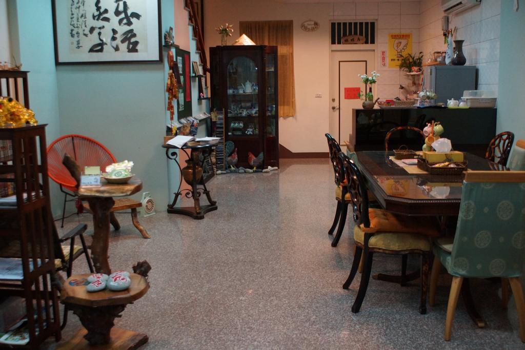 Lohas Homestay T'ai-tung Exterior foto
