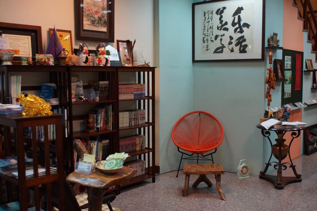 Lohas Homestay T'ai-tung Exterior foto