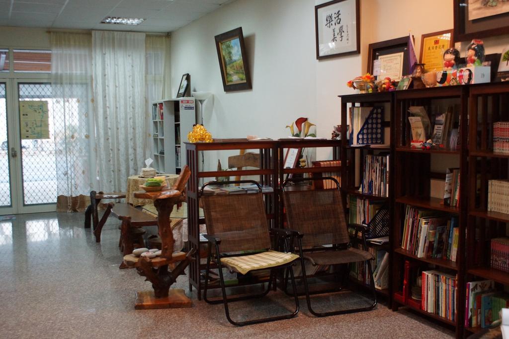 Lohas Homestay T'ai-tung Exterior foto