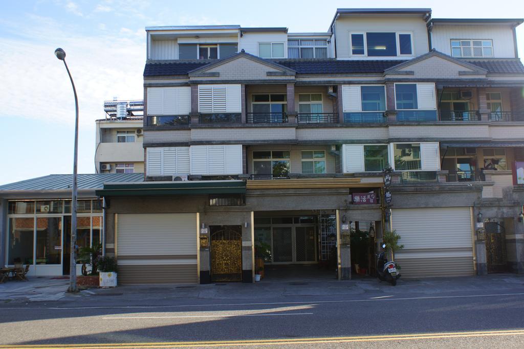 Lohas Homestay T'ai-tung Exterior foto