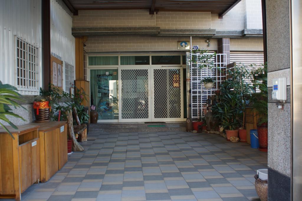 Lohas Homestay T'ai-tung Exterior foto
