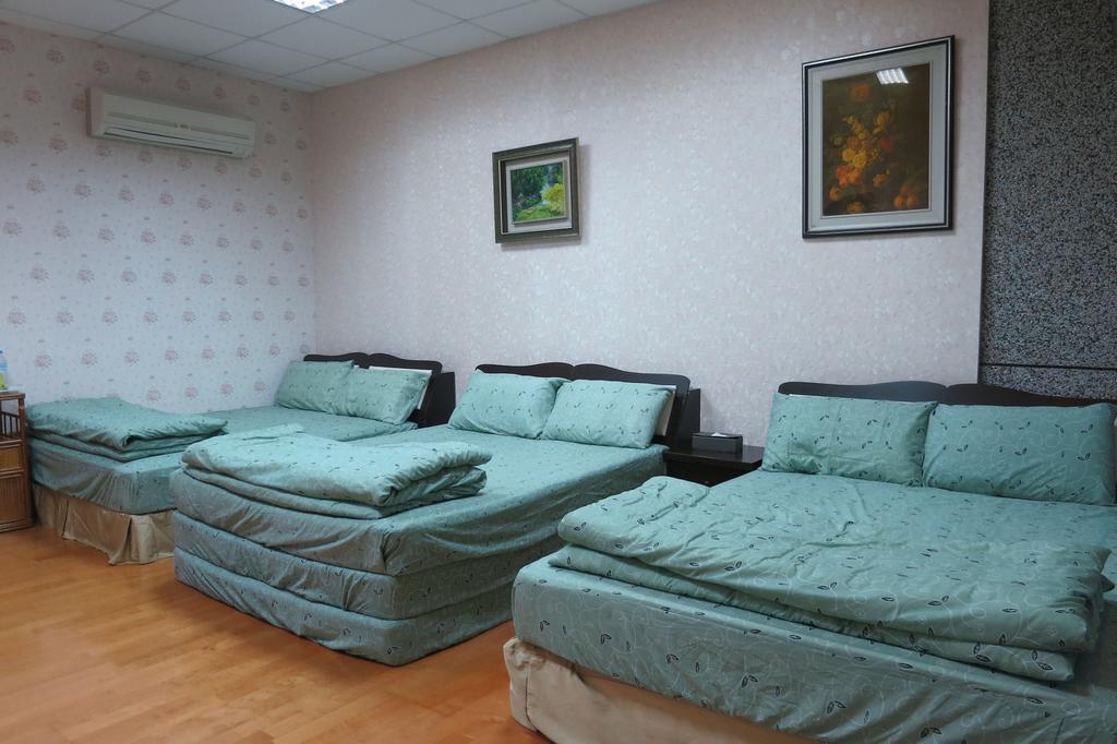 Lohas Homestay T'ai-tung Exterior foto