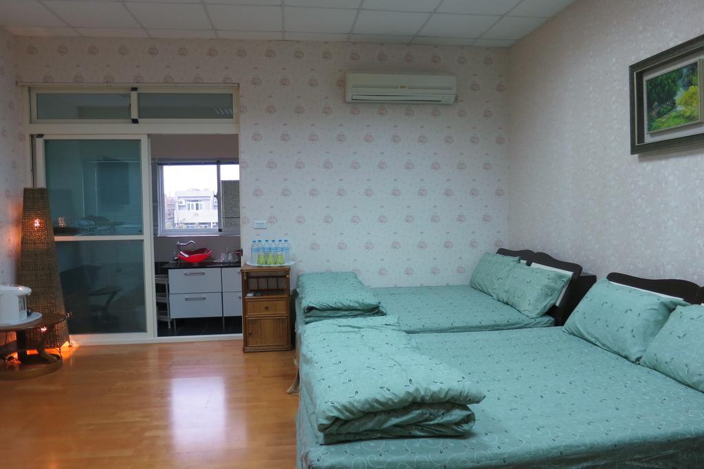 Lohas Homestay T'ai-tung Exterior foto