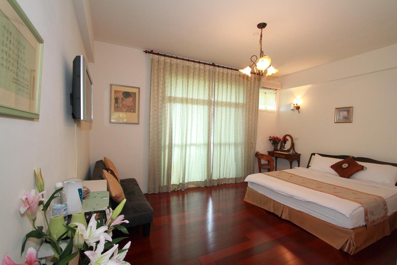 Lohas Homestay T'ai-tung Exterior foto