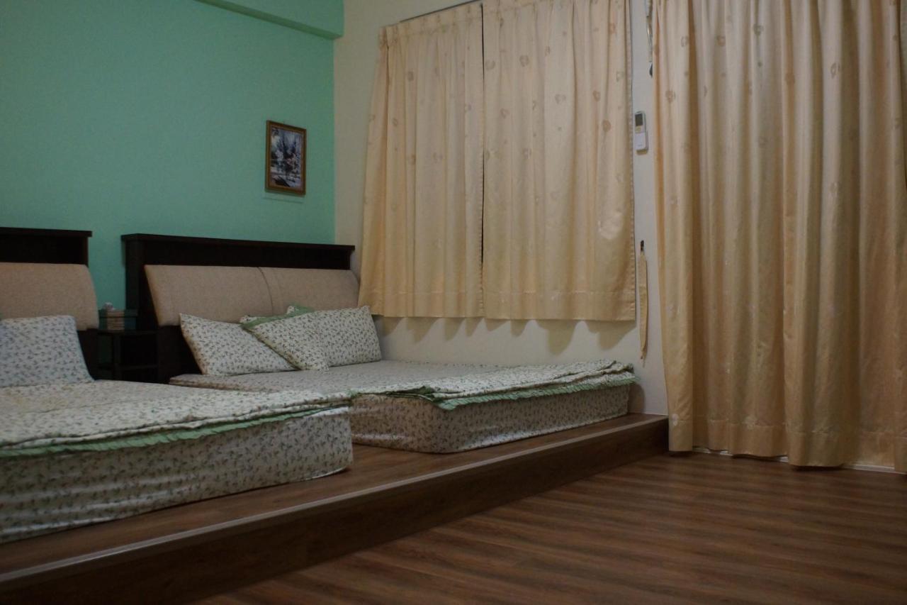 Lohas Homestay T'ai-tung Exterior foto