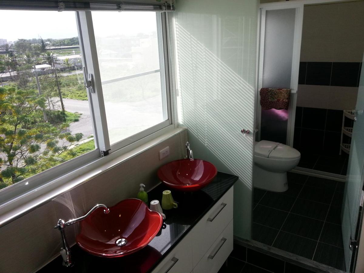 Lohas Homestay T'ai-tung Exterior foto